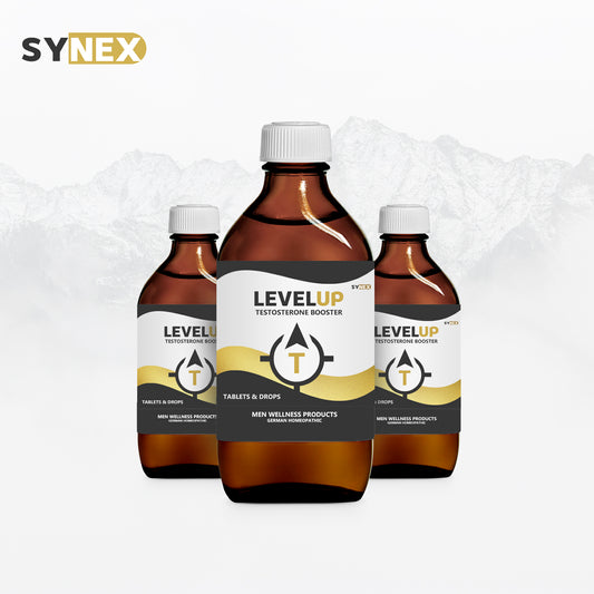 Syenx Level Up - Testosterone Booster